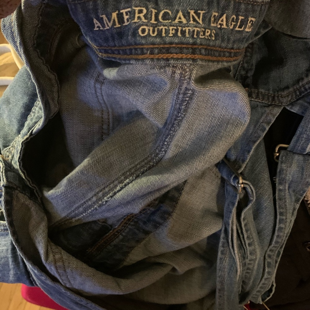 Shortall Overalls